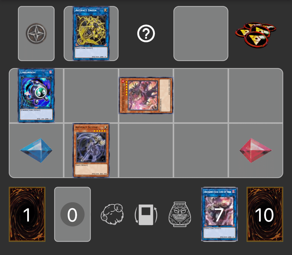 MDガチクリボーデッキ】あっ、違う！クリボーが勝手に！(ｸﾘｸﾘｨ