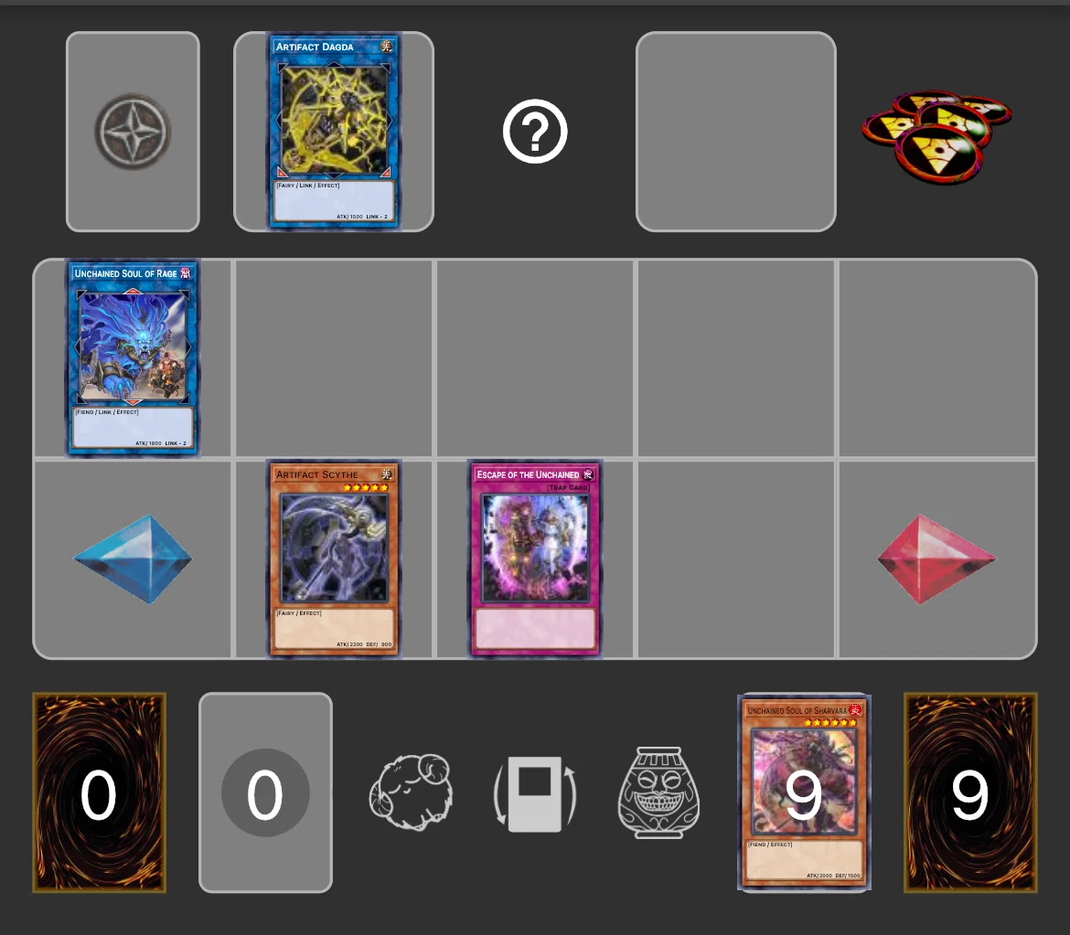MDガチクリボーデッキ】あっ、違う！クリボーが勝手に！(ｸﾘｸﾘｨ