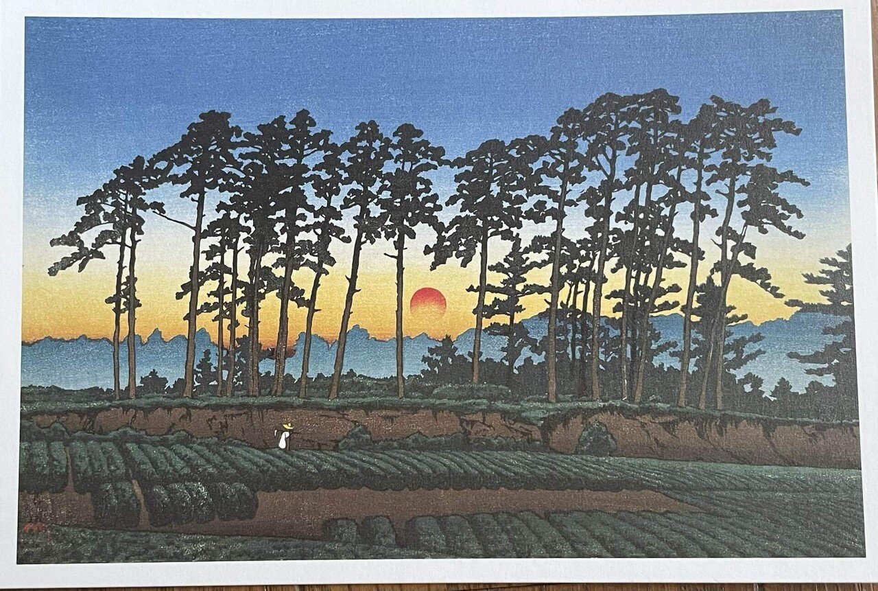 光と水と風と〜川瀬巴水 旅と郷愁の風景〜｜あこ