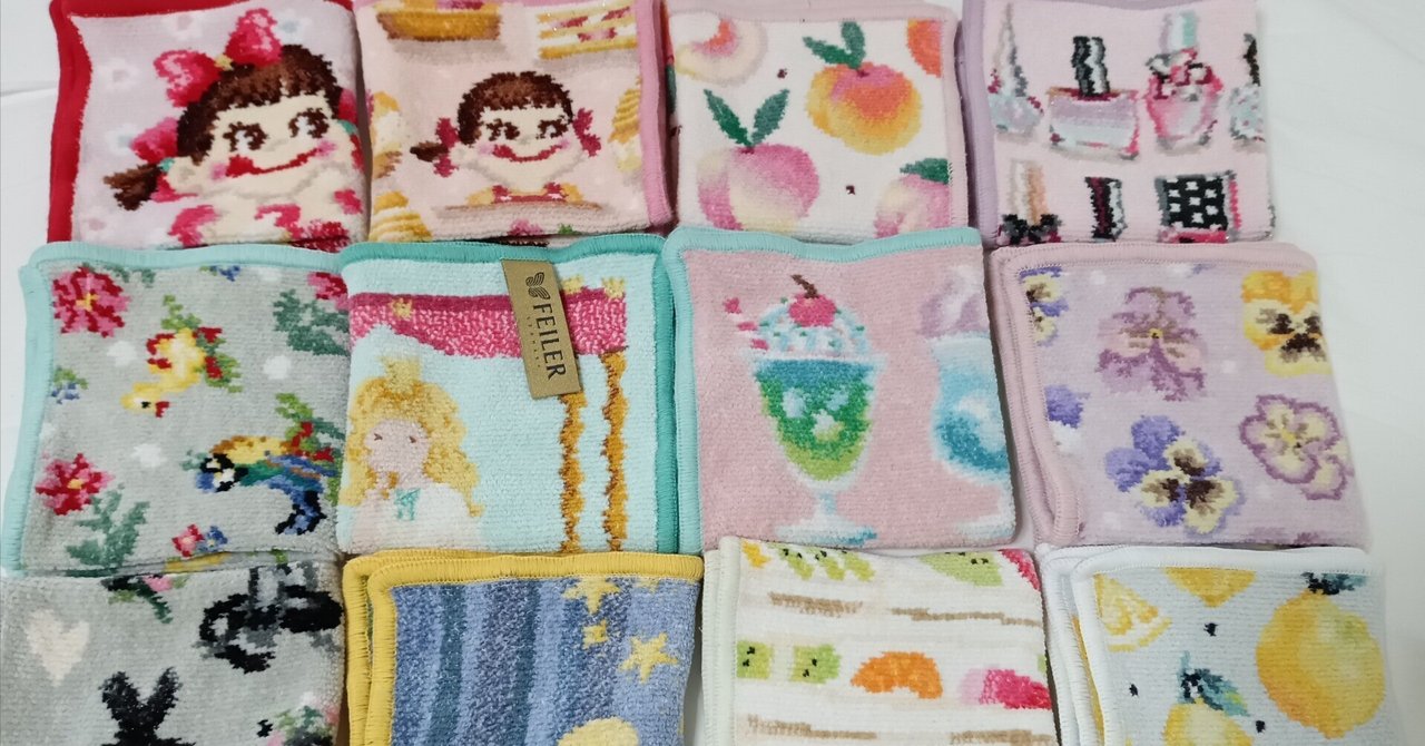専用　フェイラー　ラブラリーパンジー　ハンカチと眼鏡ケース 新品未使用》フェイラーメガネケース「ラブラリーパンジー