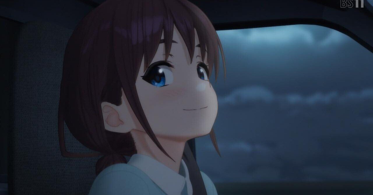 ガールズバンドクライ第8話感想…全てをさらけ出す、怒りも、愛も