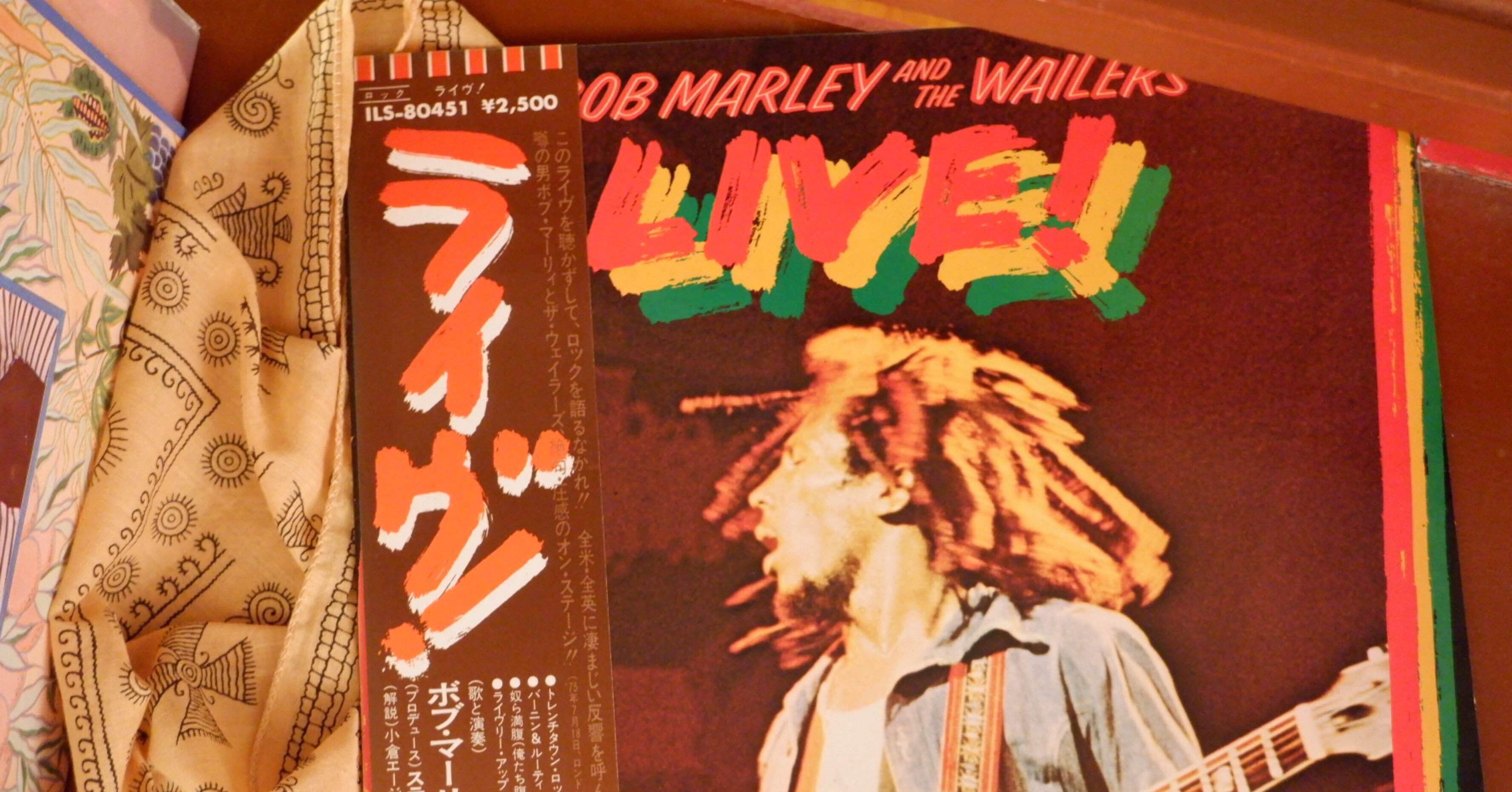 ボブマーリーのレゲエを聴いて考えるジャマイカの背景｜いつまでも海