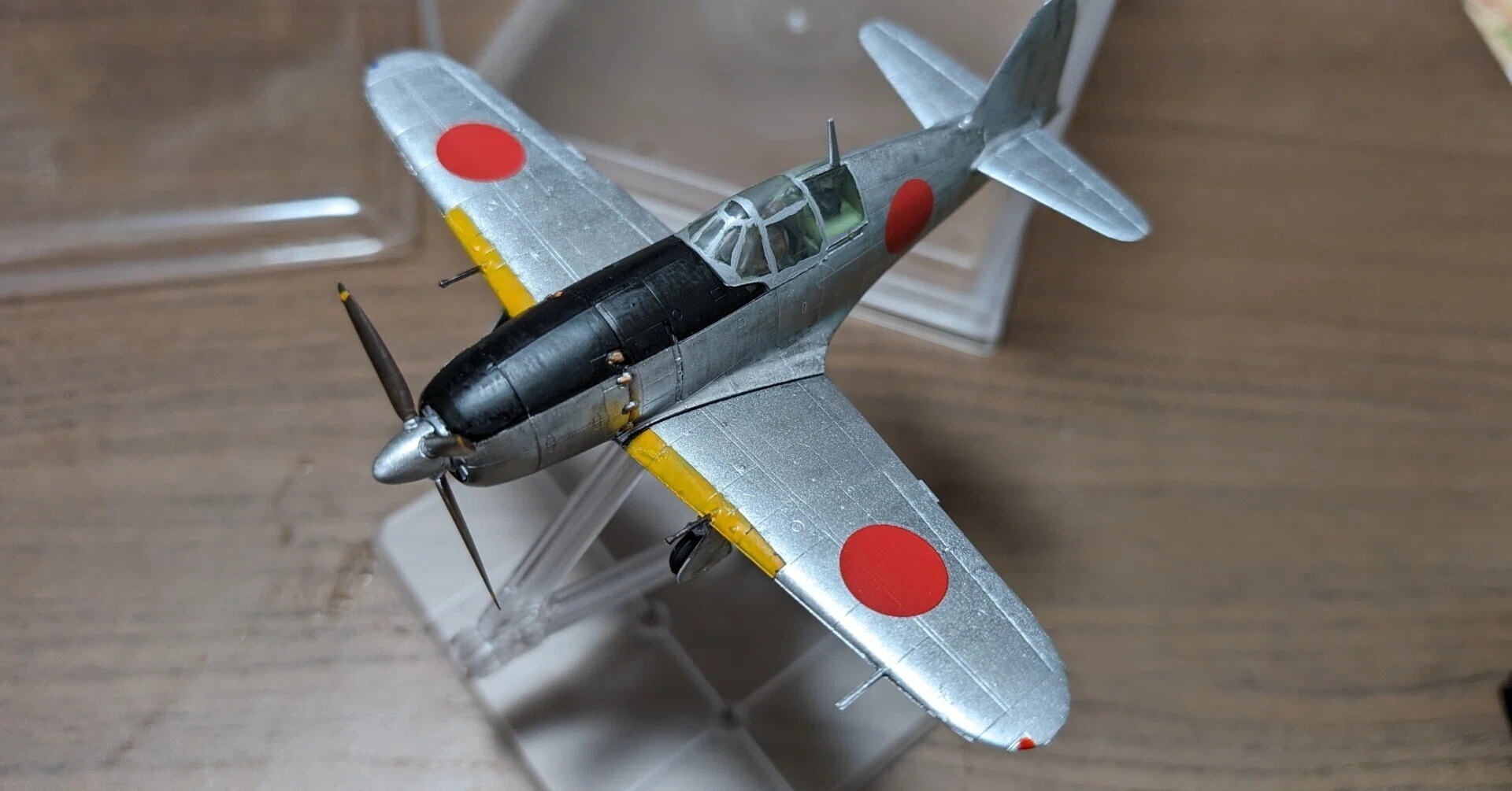 プラモデル制作記】日本海軍局地戦闘機「雷電」｜ユキカゼ（深水千翔）