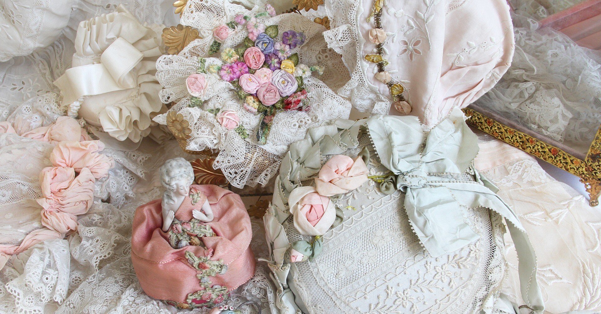 アンティークロココの会 vol.1｜アンヴァンテール｜私のフランス手帖