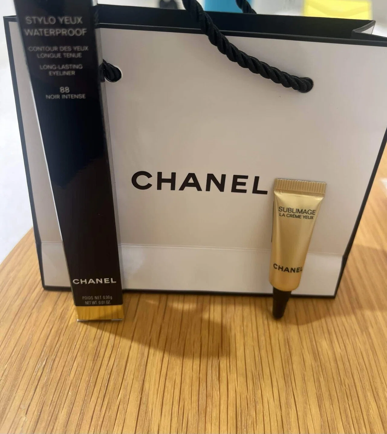 シャネルの香水「CHANCE」の石鹸が限定品でかわいかったので予約購入