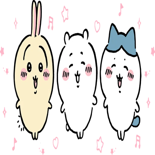 お願いだ、早くちいかわのくりまんじゅうをくれ｜Menow Act