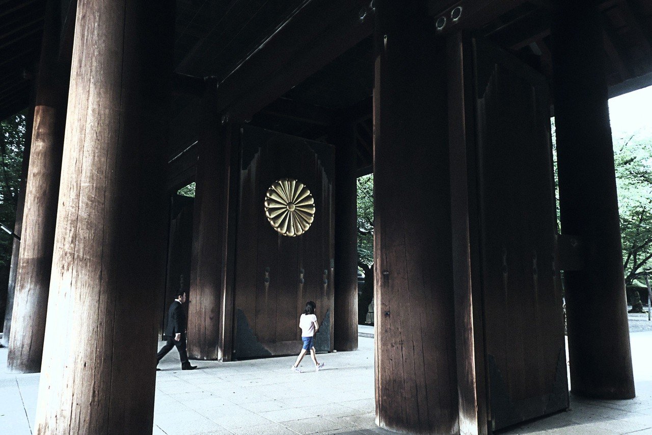 8月15日、令和最初の日本のいちばん長い日 靖国神社 19.08.15 05:58
