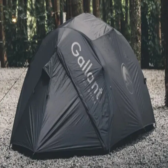 Gallant outdoor GT4 テント テントバカの気になるテント情報(Gallant outdoor GT3premium)｜尾上