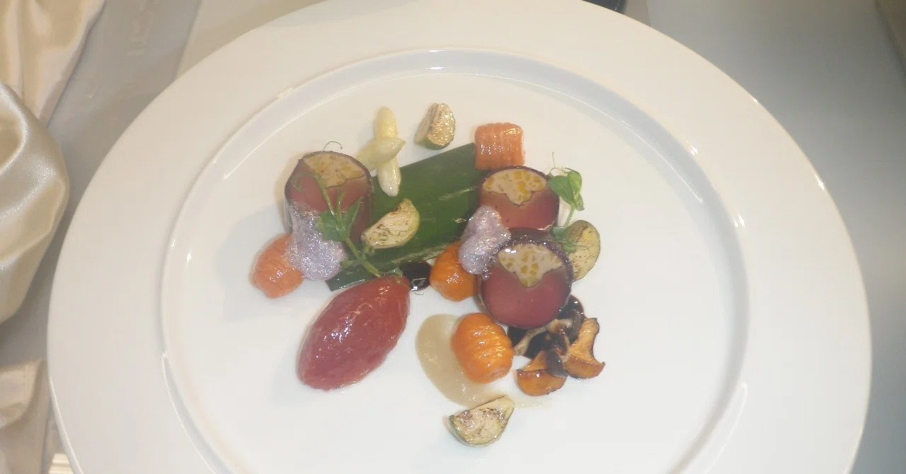 ゼリー溶液の準備・展示料理対策｜宮原貴志 【食戟請負人 / King of Chef】