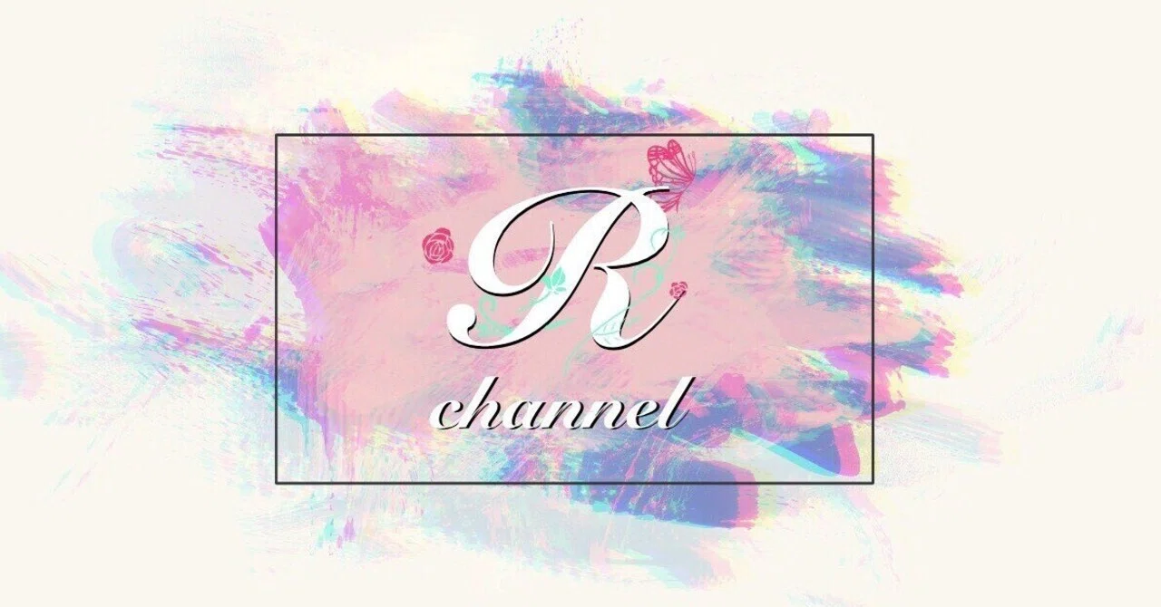 R channel｜note