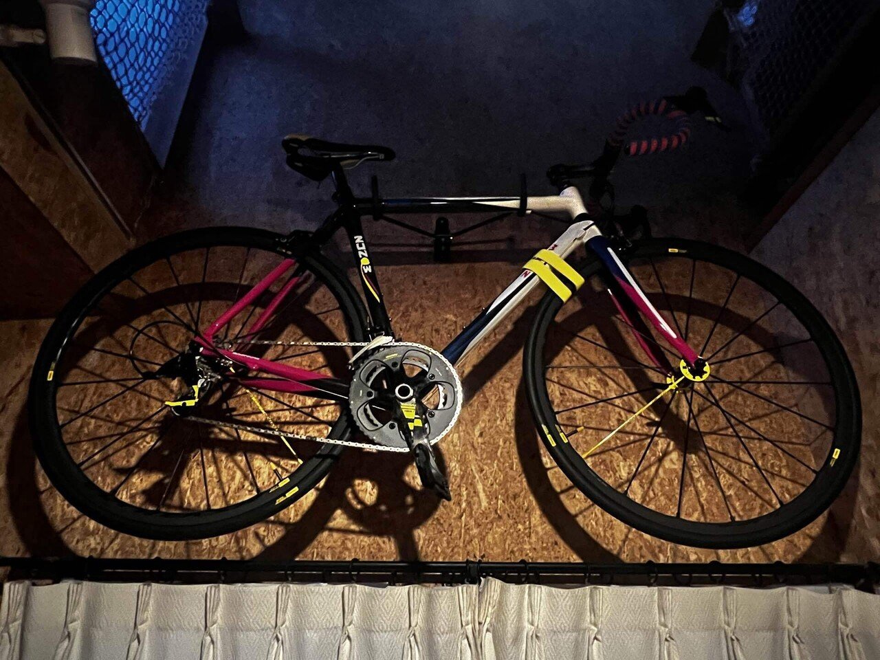 胸がときめくちょっと古いロードバイク🚴ZUNOW Z1-NEXT 胸がときめくちょっと古いロードバイク🚴ZUNOW Z1-NEXT