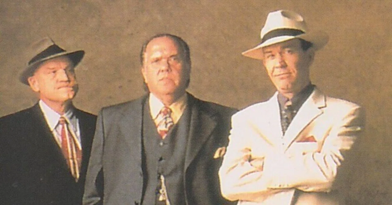 グルメ探偵ネロ・ウルフ』A Nero Wolfe Mystery（2000～2002）について 