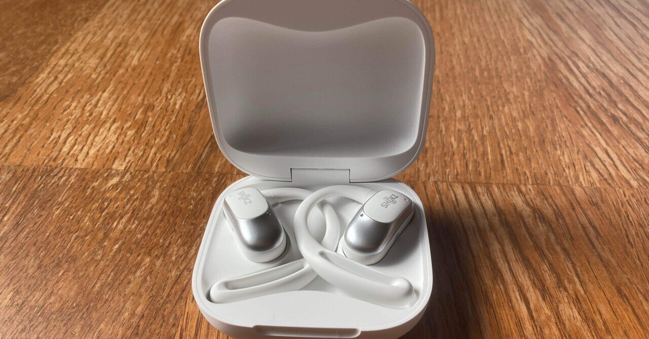 SHOKZ OpenFit Air ワイヤレスヘッドホン Shokz OpenFit Air | 抜群のフィット感、究極の心地よさ