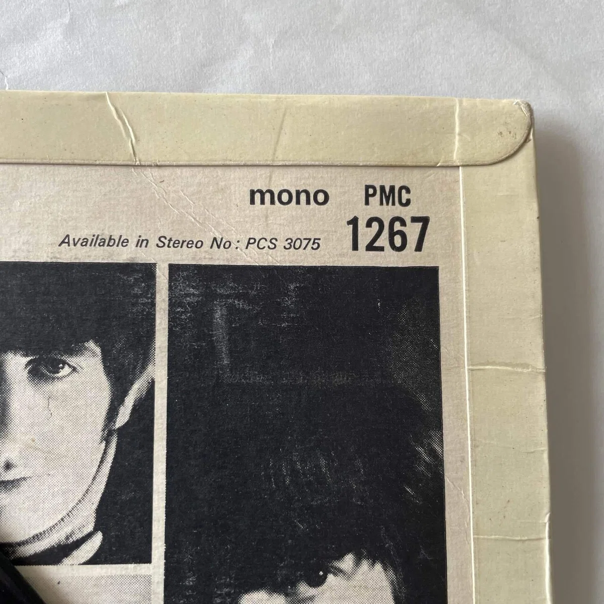 LP 洋楽 The Beatles / With The Beatles 英盤 mono 1N/1N 行か ラウド 