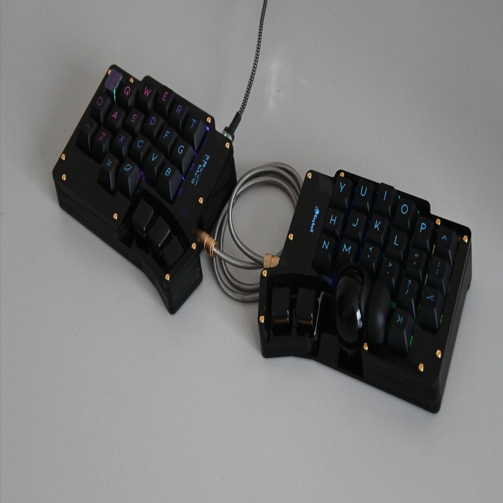 Keybase44 v2 ビルドガイド｜ごはんだ