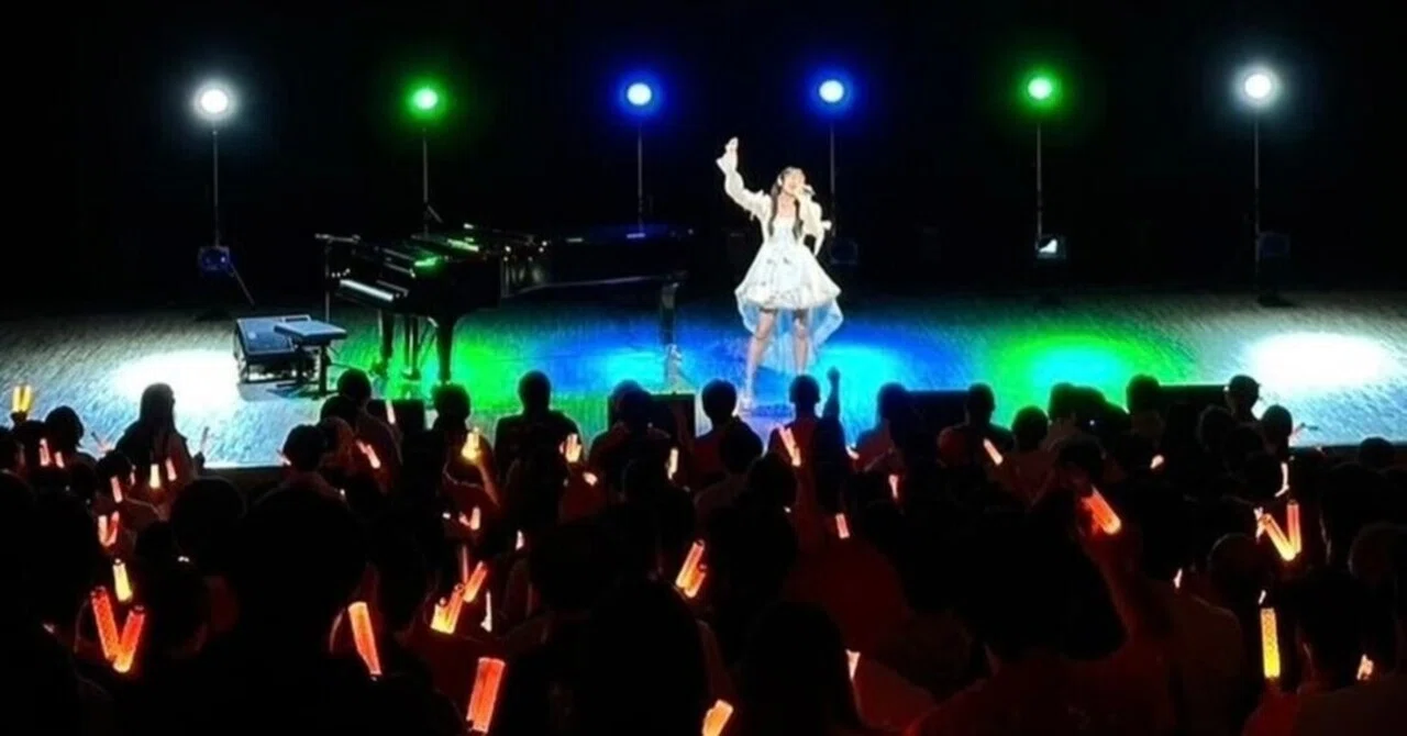 段原瑠々バースデーイベント2024感想｜しま