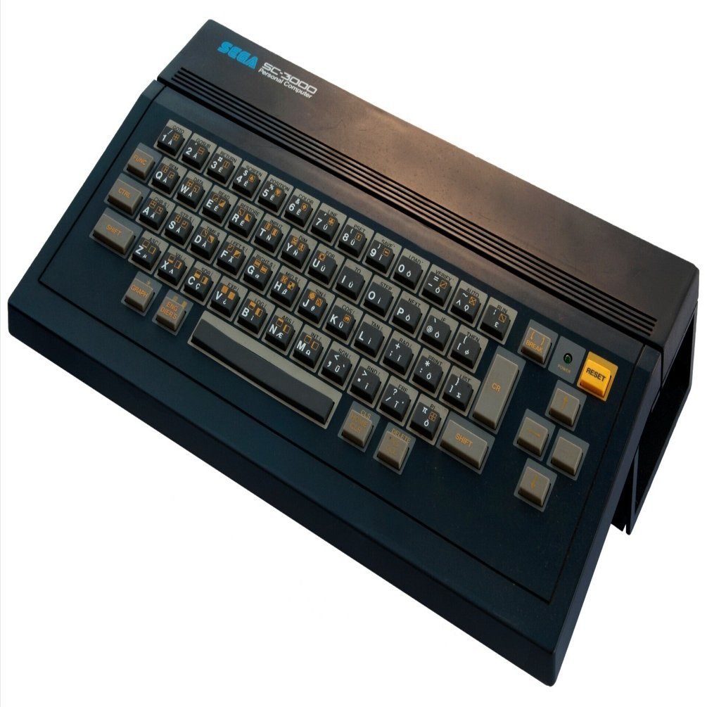 セガのパソコン - SC3000｜kzn