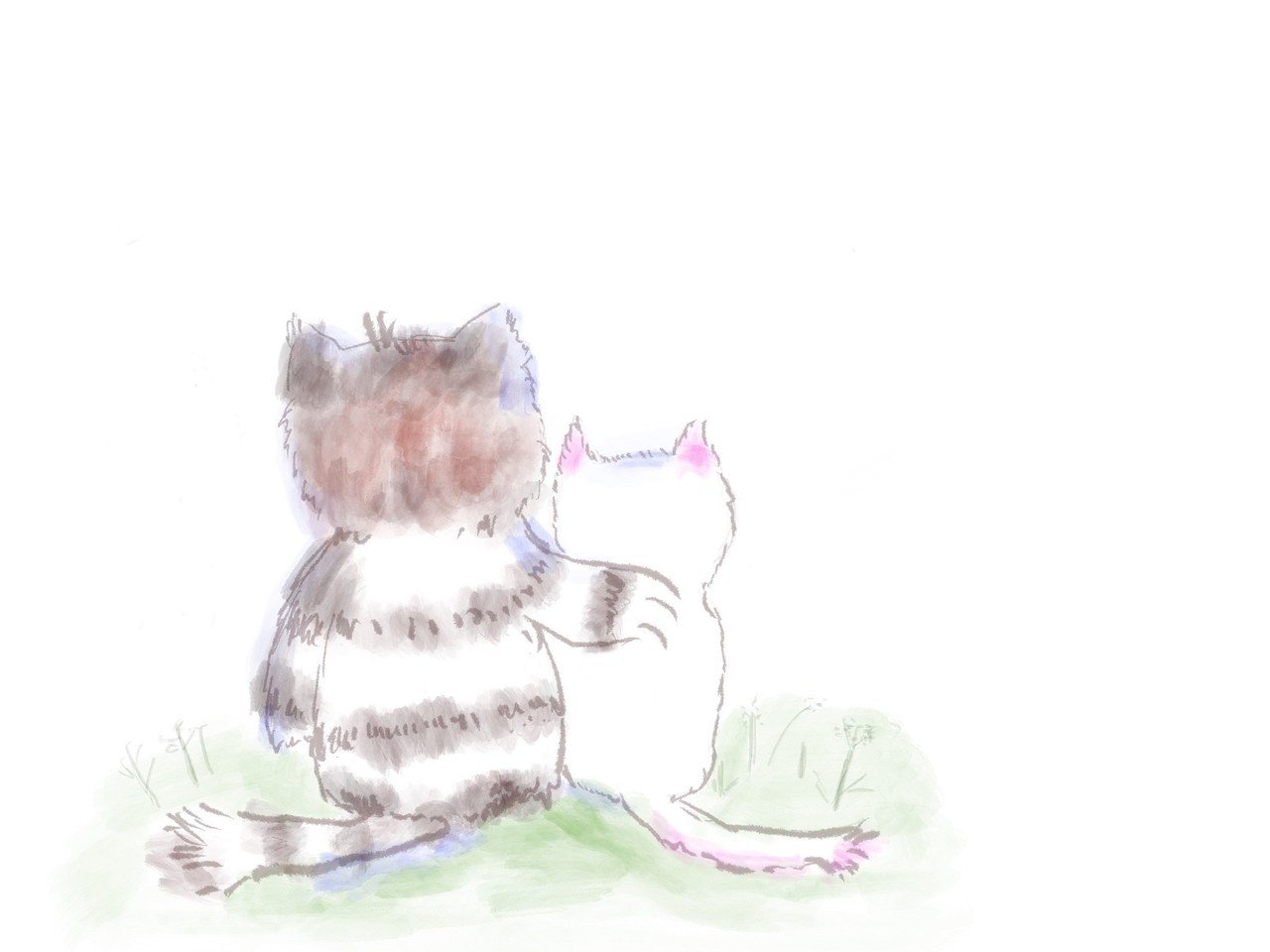 100万回生きたねこ 2/30｜はる