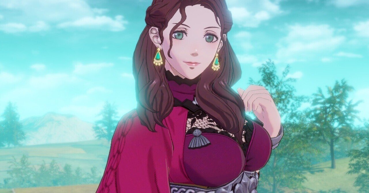 サイファ ドロテア シャドーボックス ファイアーエムブレム 風花雪月 冷え