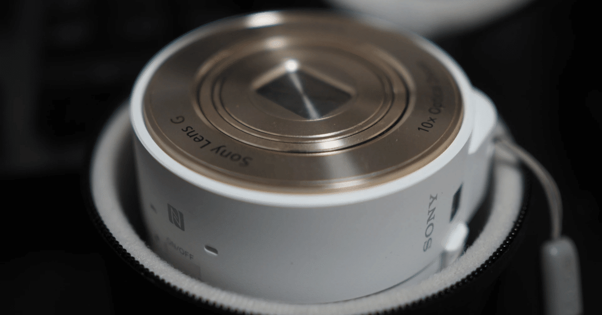 写真の撮れる筒(SONY Cybershot DSC-QX10)|夢望庵 / Mubou-an 写真の撮れる筒(SONY Cybershot DSC-QX10)|夢望庵 / Mubou-an