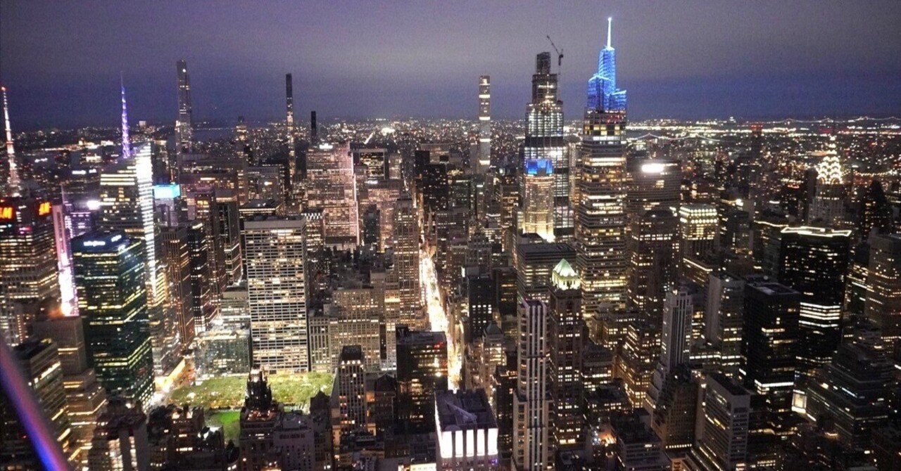 9】エンパイアステートビル｜千田正哉