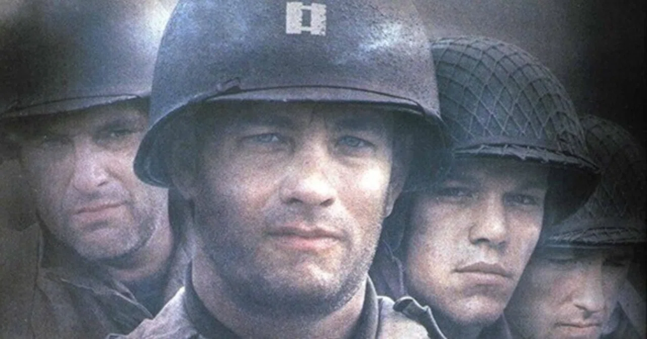 スティーブン・スピルバーグ「プライベート・ライアン」(1998)170分