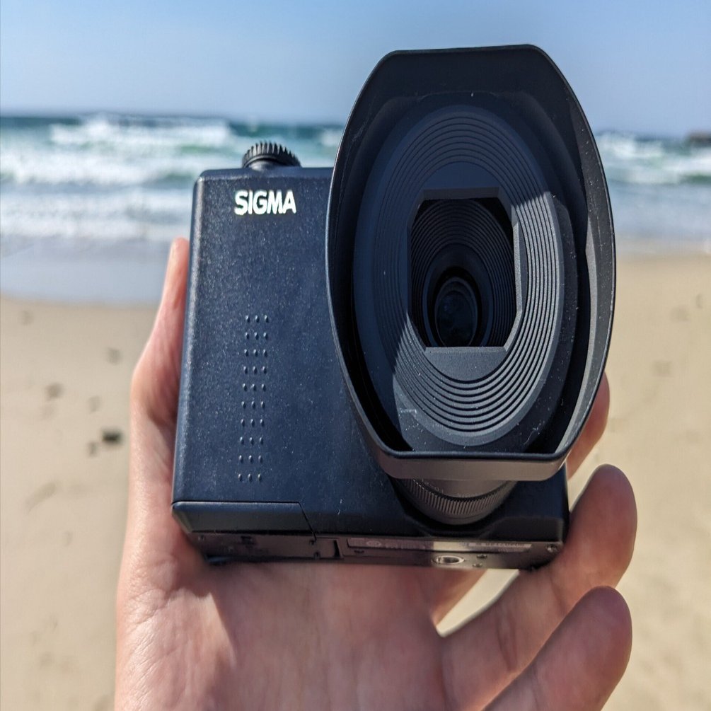 FoveonのカラーをSPPでいじりつつ、モノクロームの相変わらずの美しさ