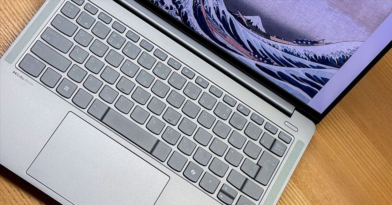 Lenovo「IdeaPad Pro 5i Gen9」を購入｜TERU