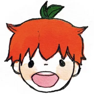 元！不登校小学生🥕にんじん君