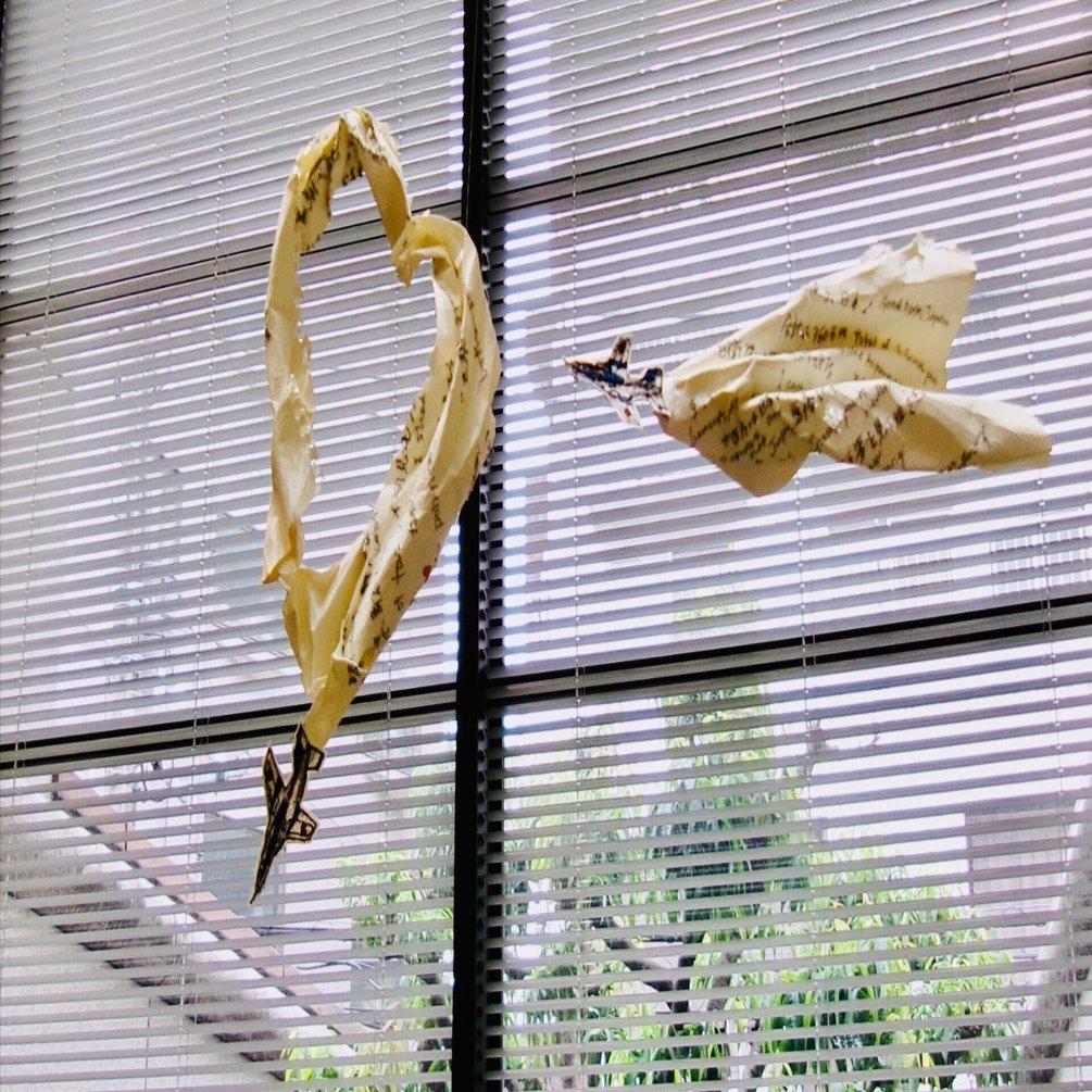 青山悟『刺繍少年フォーエバー』 永遠なんてあるのでしょうか？ 2024.4