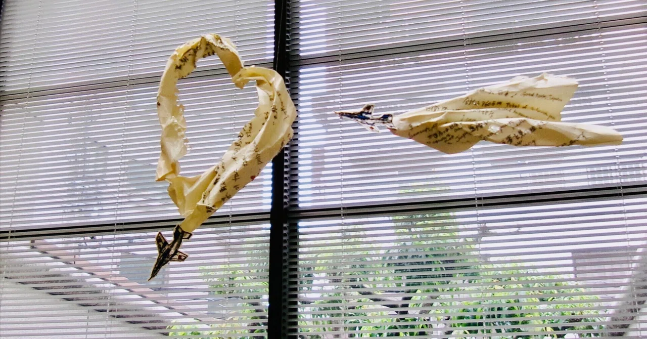 青山悟『刺繍少年フォーエバー』 永遠なんてあるのでしょうか？ 2024.4