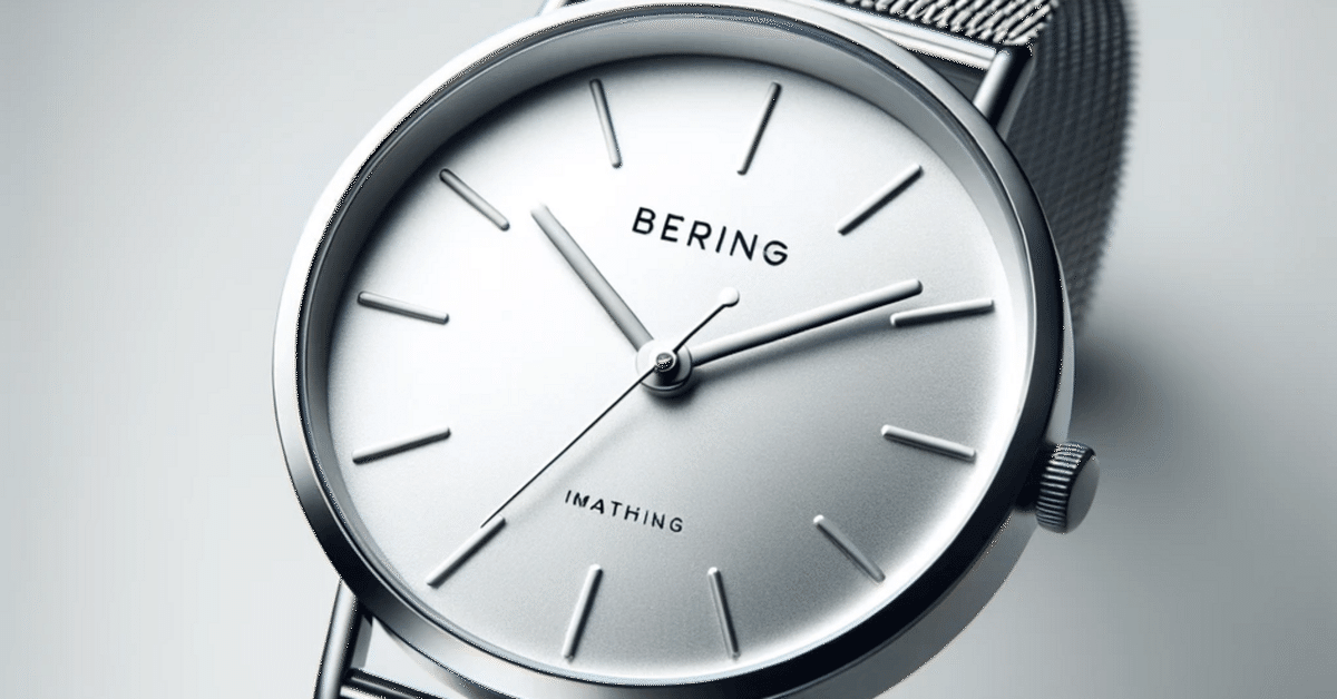 ベーリング(Bering)時計の電池交換ガイド|はらじゅく時計宝石 ベーリング(Bering)時計の電池交換ガイド|はらじゅく時計宝石