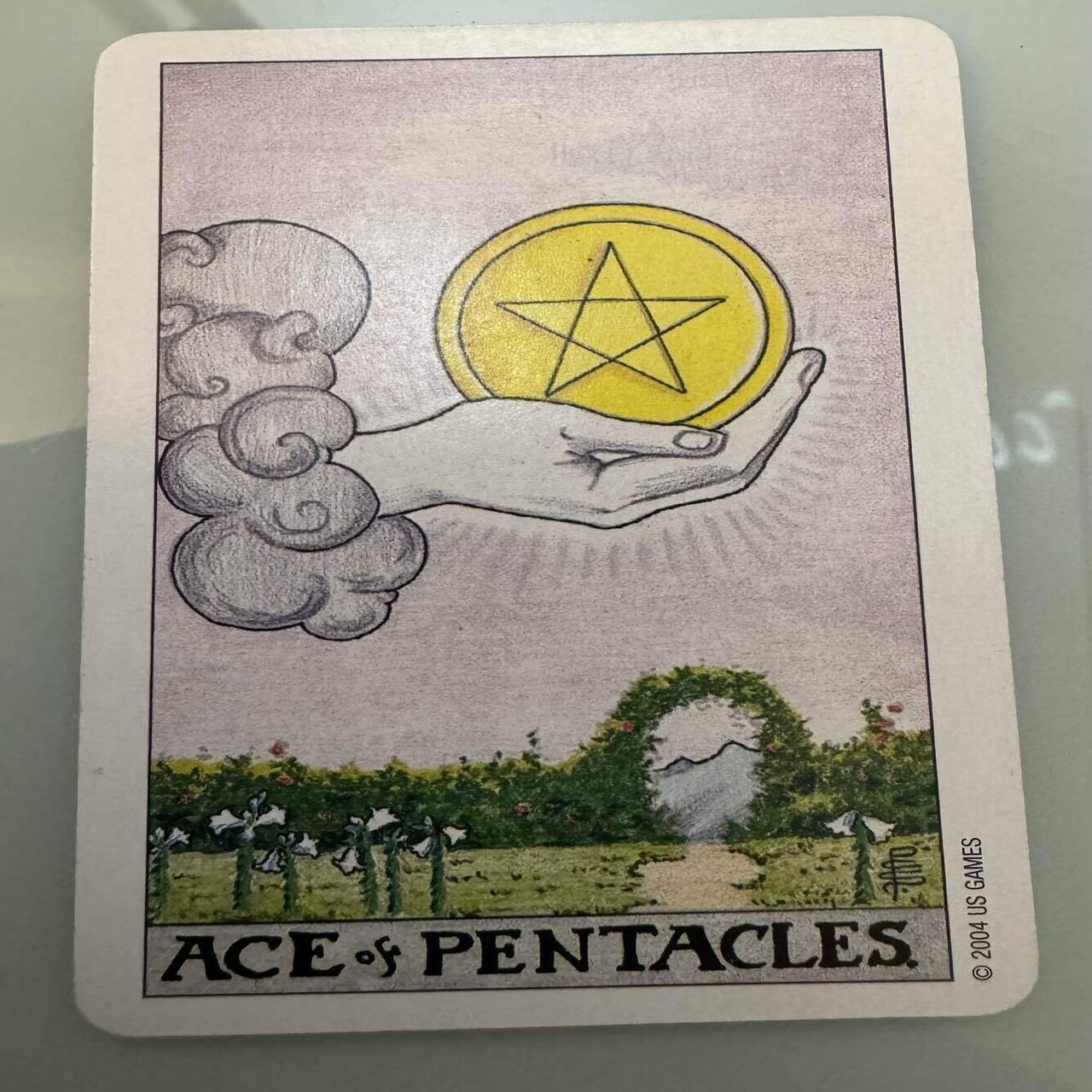 5月後半！】人間関係と金運について〜タロットの小アルカナ・ペンタクルのスート考察〜｜かばマネージャー