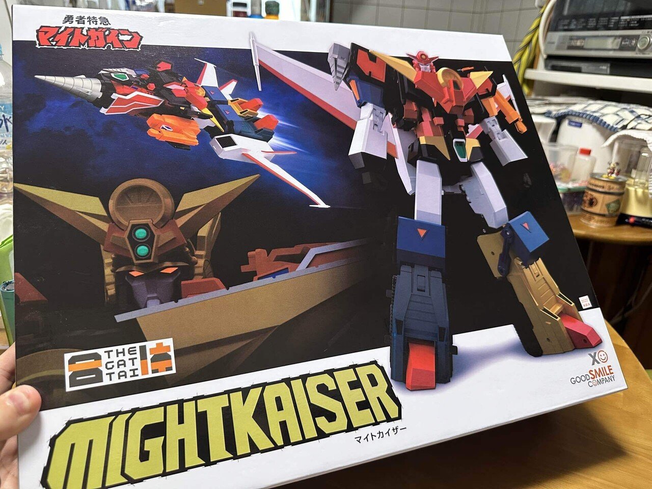 マイトカイザー。｜マツモトダイスケ