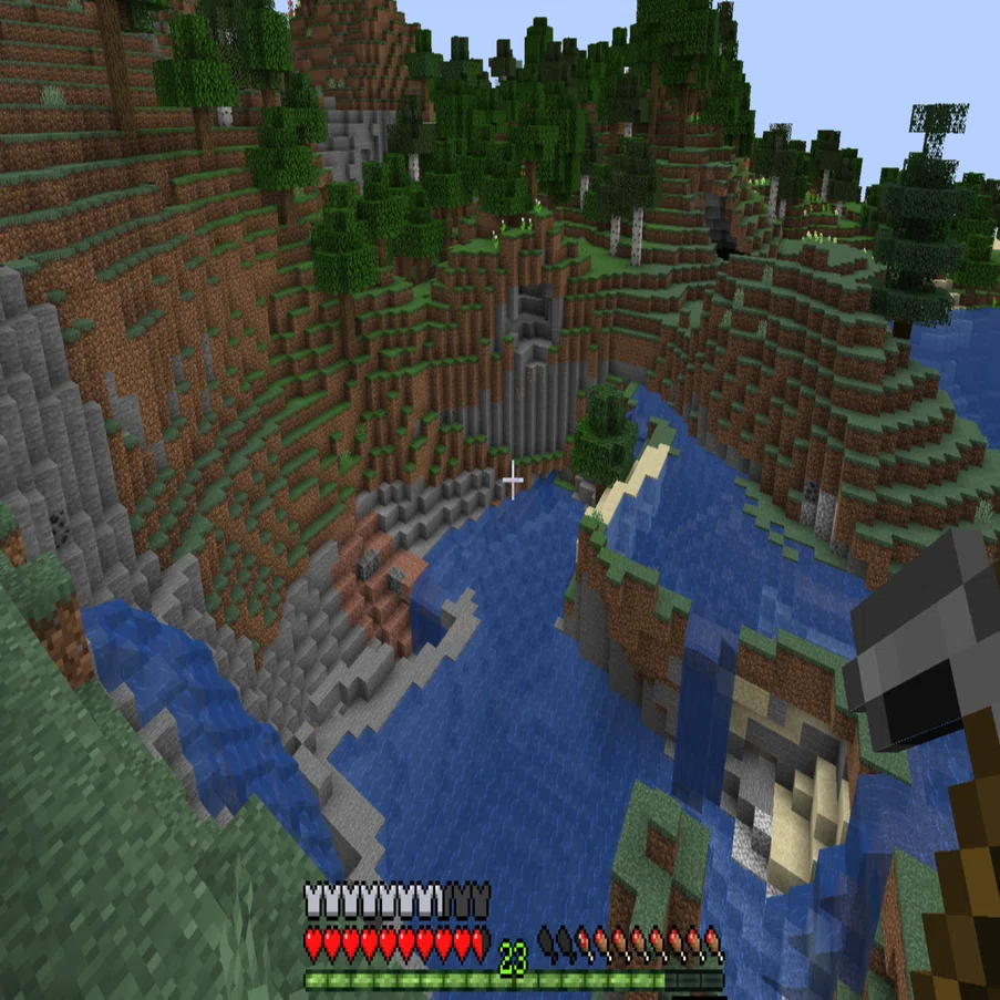 わたし、マイクラはじめました4｜糸鵜