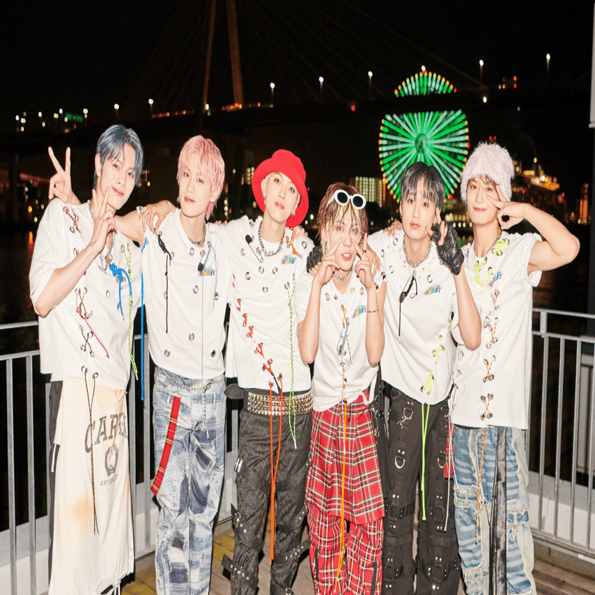 戻らない今 未来へ続くよ┊︎DXTEEN 1ST ONE MAN LIVE TOUR 『START OF