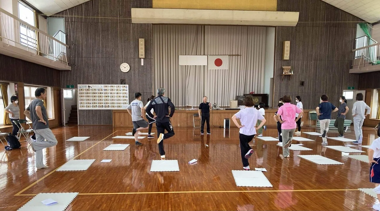 健康体操とニュースポーツ｜小薗郁也