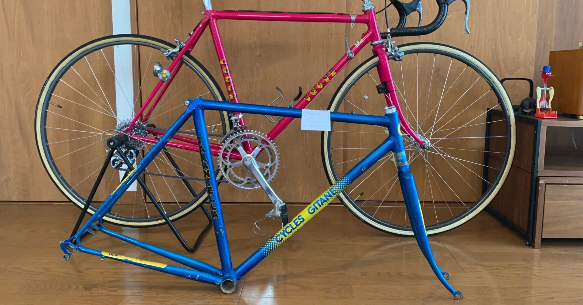 ロードレーサー、VOGUEの譜系3｜vogue-rider