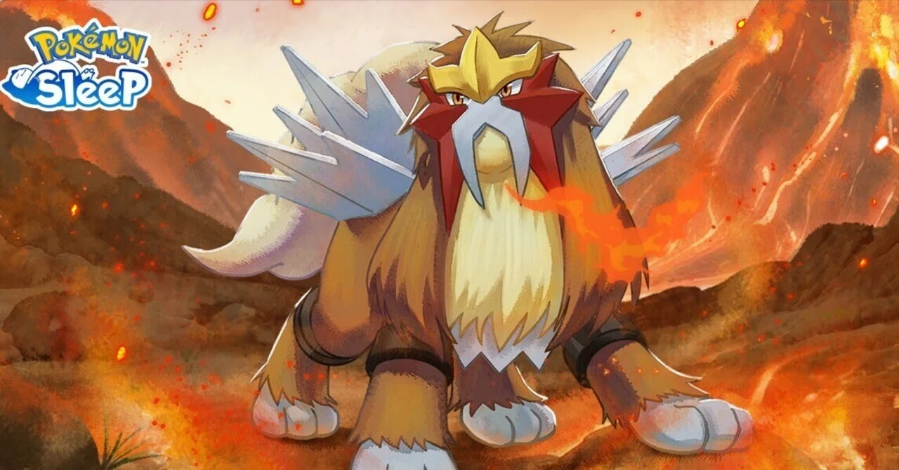 Targeting Entei 3-star sleep styles as a light spender - Tuesday, 2024 ...