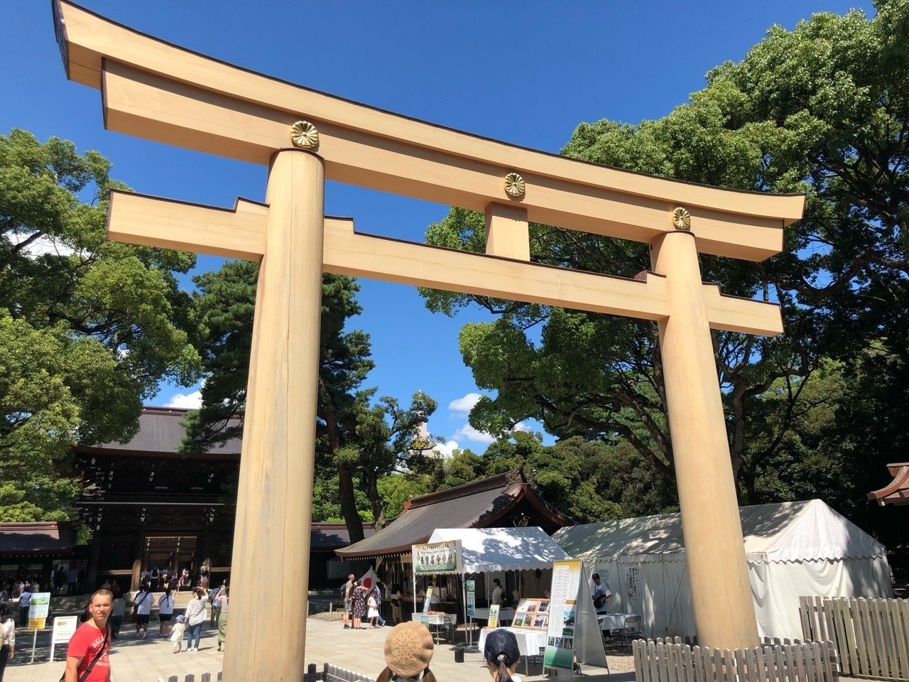 夏の終わり 明治神宮参拝 Bh飯島由敬 Bh飯島由敬 Note 夏の終わり 明治神宮参拝 Bh飯島由敬 Bh飯島由敬 Note