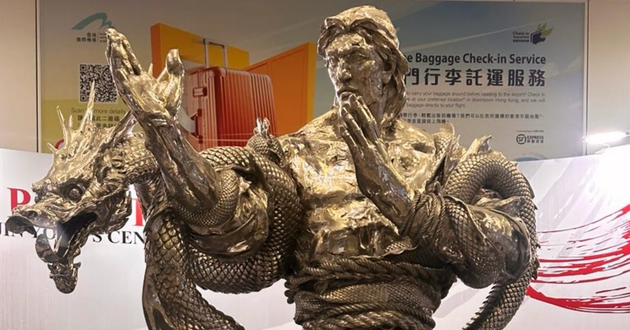 2024年4月・香港 黄金週間の旅費ペイ旅｜May-Chang