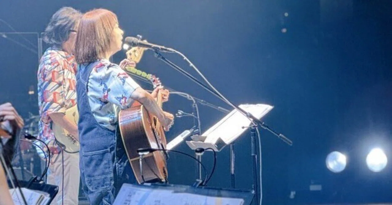なごり雪」50年ライブ｜桑原亘之介