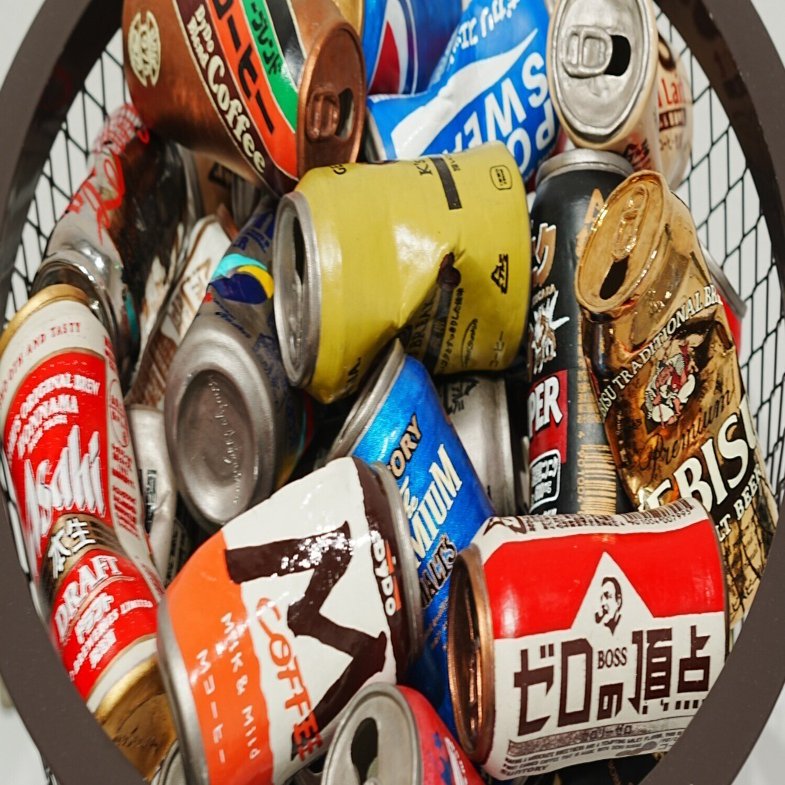 展覧会レポ】練馬区立美術館「三島喜美代―未来への記憶」｜Naota_t