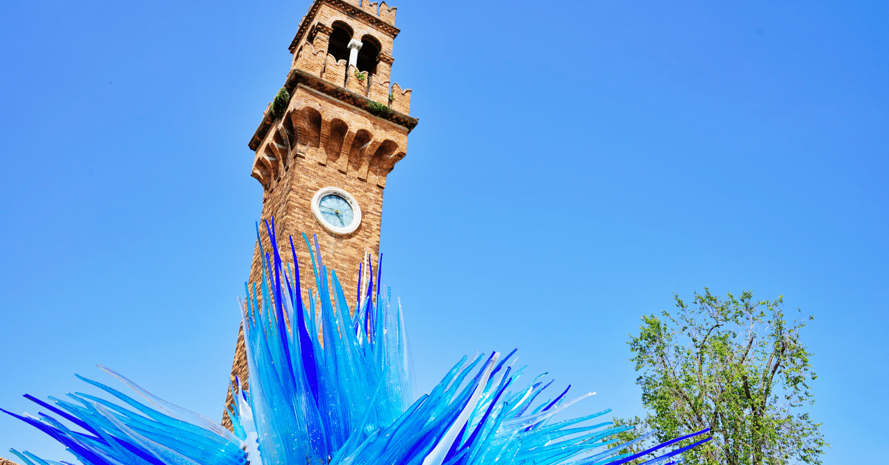 ヴェネツィアングラスの島 ムラーノ島 【イタリア】｜まっち
