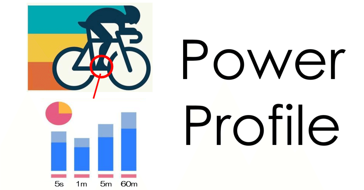 パワー　(プロフィール読んで欲しいです) ロードバイク】パワープロフィールを確認【脚質】 | Cyclepot