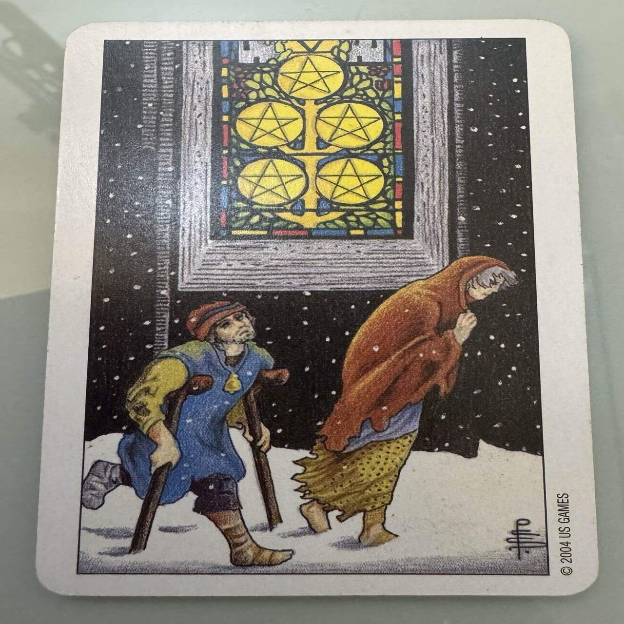 5月後半！】人間関係と金運について〜タロットの小アルカナ・ペンタクルのスート考察〜｜かばマネージャー