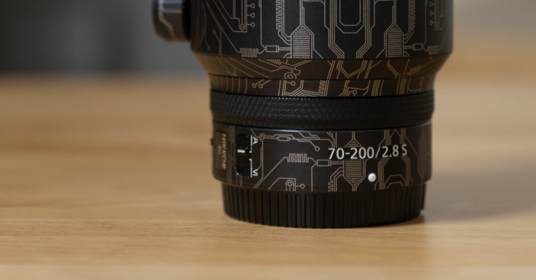 値下げ中　Nikon Z70-200 f2.8 VR S 元箱付き 新品)Nikon (ニコン) NIKKOR Z 70-200mm F2.8 VR S（商品ID