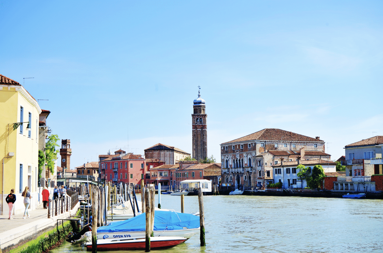 ヴェネツィアングラスの島 ムラーノ島 イタリア Shun Hazama Note ヴェネツィアングラスの島 ムラーノ島 イタリア Shun Hazama Note