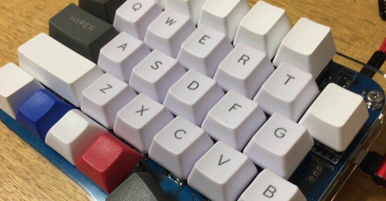 自作キーボード 宝田六花 グリッドマン 自作キーボード 宝田六花 グリッドマン