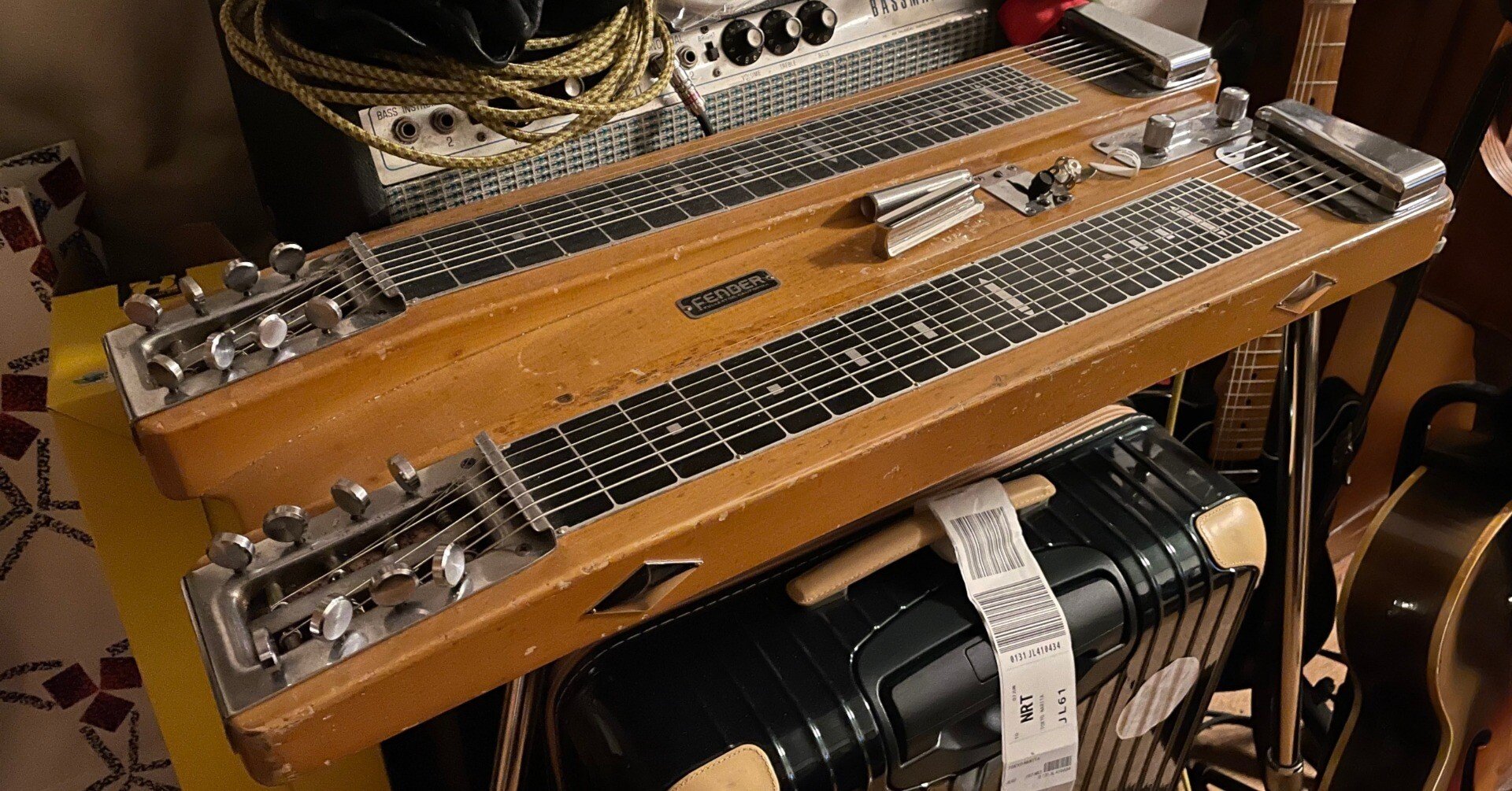 スチールギター　スティールギター　ROGUE スチールギターの購入について | RGS Guitar School